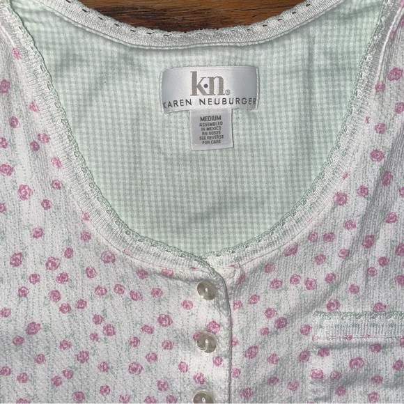 Vintage Night Gown 💌🧸 - Picture 4 of 5